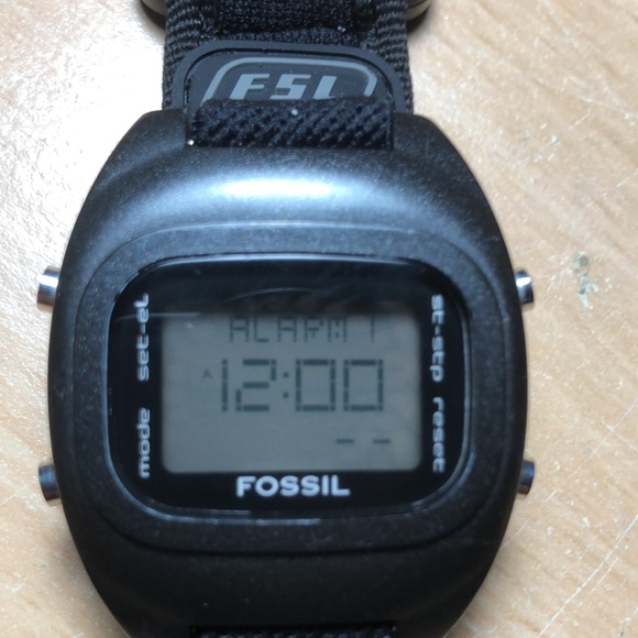 Fossil watch- Rare edition! - Picture 13 of 14